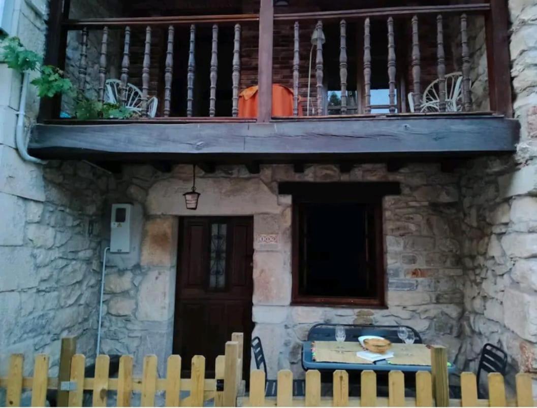 Villa Casa Toy Llanes Exterior foto