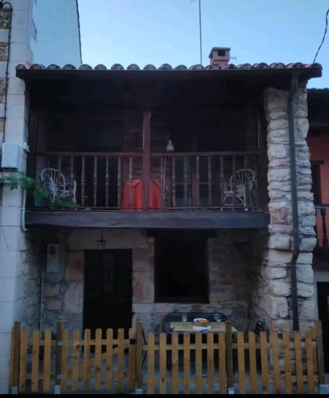 Villa Casa Toy Llanes Exterior foto
